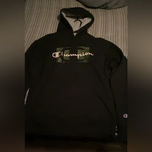 Champion hoodie